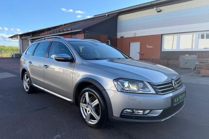 VW Passat Alltrack Gebrauchtwagen