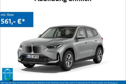 BMW iX1 Gebrauchtwagen