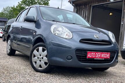 Nissan Micra Gebrauchtwagen