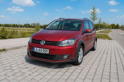 VW Touran Gebrauchtwagen