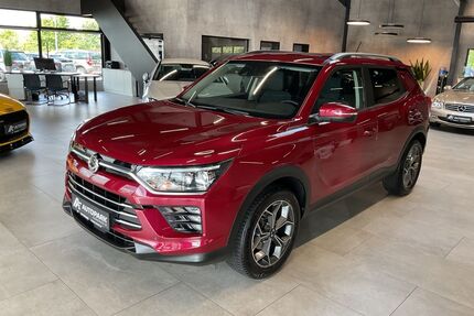 SsangYong Korando Gebrauchtwagen