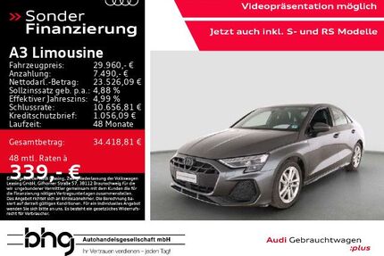 Audi A3 Gebrauchtwagen