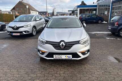 Renault Megane Gebrauchtwagen