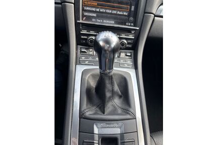 Porsche Boxster Gebrauchtwagen