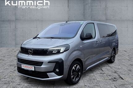 Opel Zafira Life Gebrauchtwagen