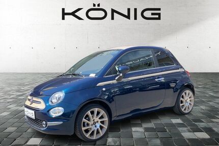 Fiat 500C Gebrauchtwagen