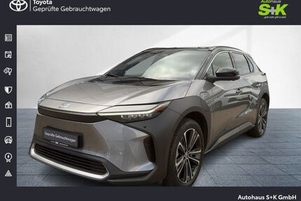 Toyota bZ4X Gebrauchtwagen