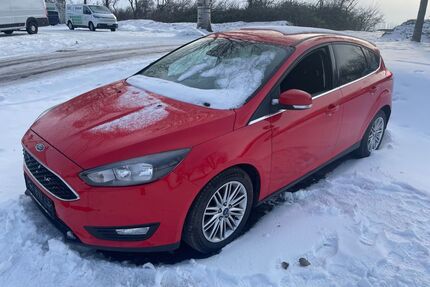 Ford Focus Gebrauchtwagen