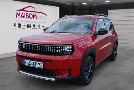 Fiat Grande Panda Gebrauchtwagen