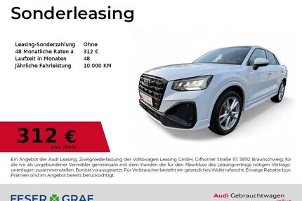 Audi Q2 Gebrauchtwagen