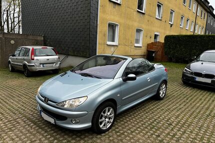 Peugeot 206 Gebrauchtwagen