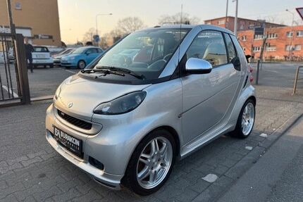 Smart ForTwo Gebrauchtwagen