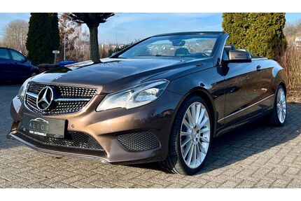 Mercedes-Benz E 350 Gebrauchtwagen