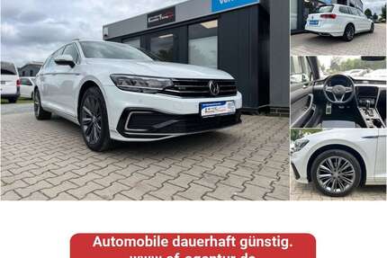 VW Passat Variant Gebrauchtwagen
