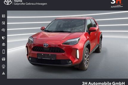 Toyota Yaris Cross Gebrauchtwagen
