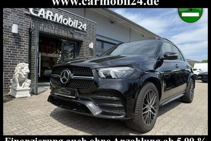 Mercedes-Benz GLE 400 Gebrauchtwagen