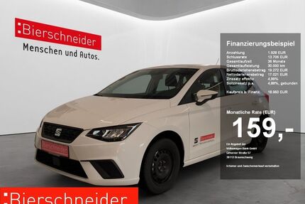 Seat Ibiza Gebrauchtwagen