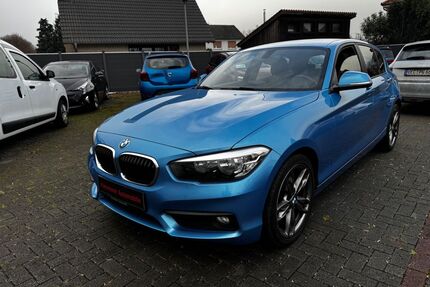 BMW 118 Gebrauchtwagen