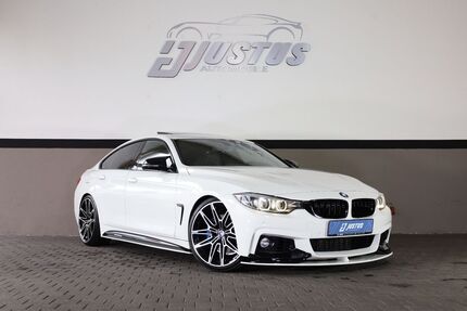 BMW 440 Gran Coupé Gebrauchtwagen