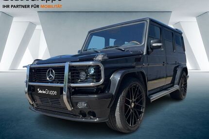 Mercedes-Benz G 55 AMG Gebrauchtwagen
