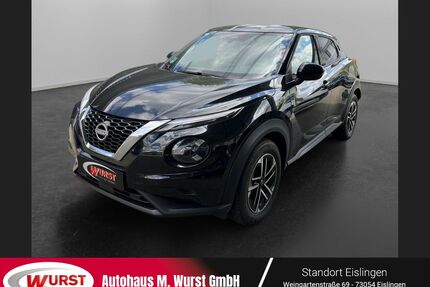 Nissan Juke Gebrauchtwagen