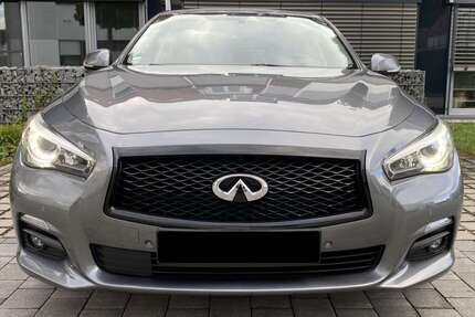 INFINITI Q50 Gebrauchtwagen