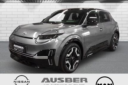 Nissan Micra Gebrauchtwagen