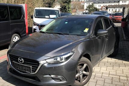 Mazda 3 Gebrauchtwagen