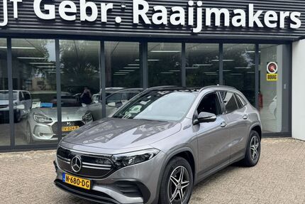 Mercedes-Benz EQA Gebrauchtwagen