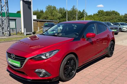 Mazda 3 Gebrauchtwagen