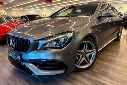 Mercedes-Benz CLA Shooting Brake Gebrauchtwagen