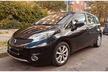 Nissan Note Gebrauchtwagen
