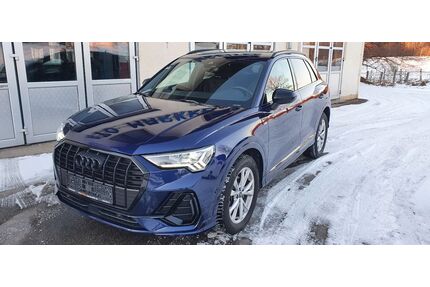 Audi Q3 Gebrauchtwagen