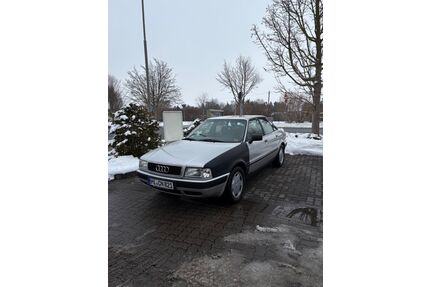 Audi 80 Gebrauchtwagen