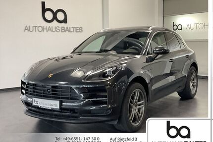 Porsche Macan Gebrauchtwagen