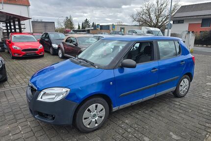 Skoda Fabia Gebrauchtwagen