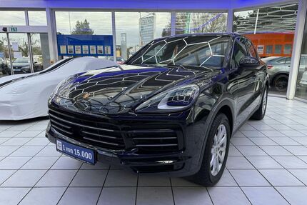 Porsche Cayenne Gebrauchtwagen