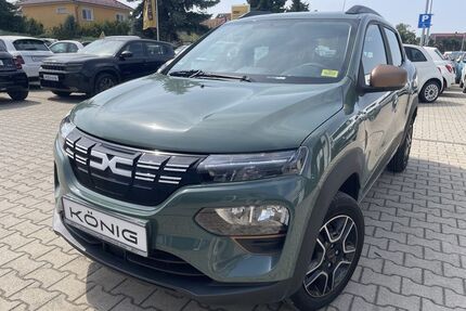 Dacia Spring Gebrauchtwagen