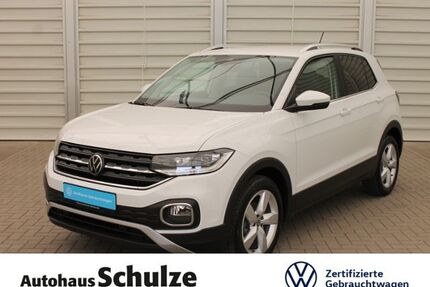 VW T-Cross Gebrauchtwagen