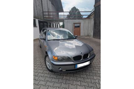 BMW 316 Gebrauchtwagen