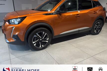 Peugeot 2008 Gebrauchtwagen