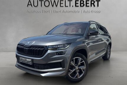 Skoda Kodiaq Gebrauchtwagen
