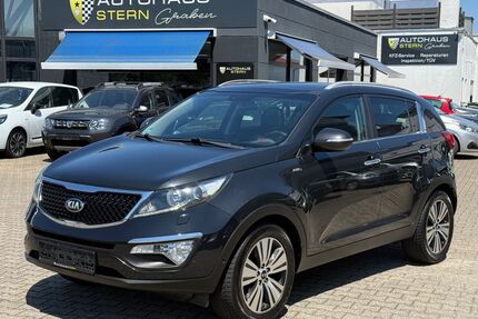 Kia Sportage Gebrauchtwagen