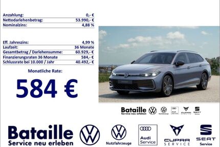 VW Passat Variant Gebrauchtwagen