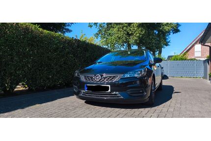 Opel Astra Gebrauchtwagen