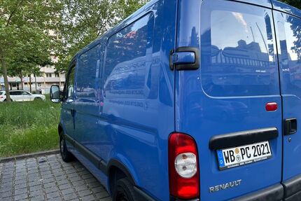 Renault Master Gebrauchtwagen