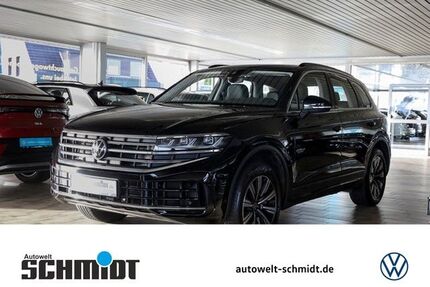 VW Touareg Gebrauchtwagen