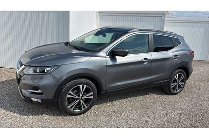 Nissan Qashqai Gebrauchtwagen