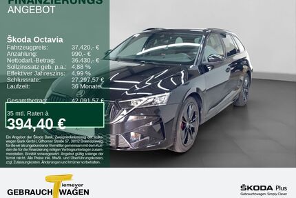 Skoda Octavia Gebrauchtwagen