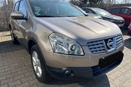 Nissan Qashqai Gebrauchtwagen